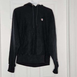 Champion Hoodie Mens Large